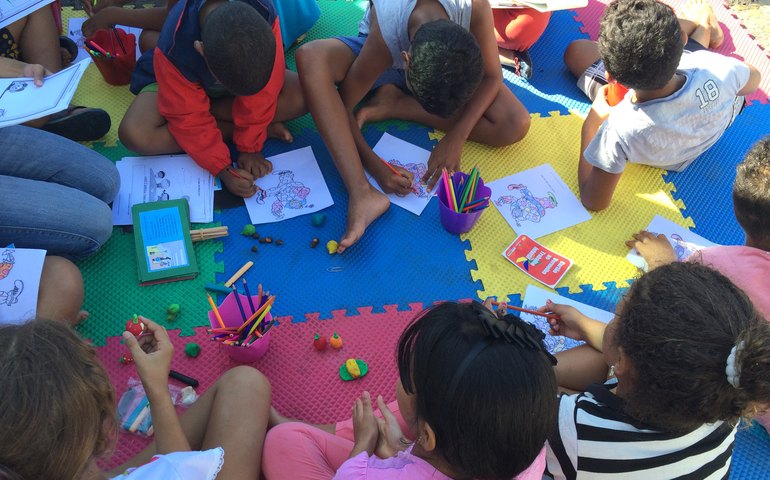 Assistência Social alinha campanha contra trabalho infantil com municípios