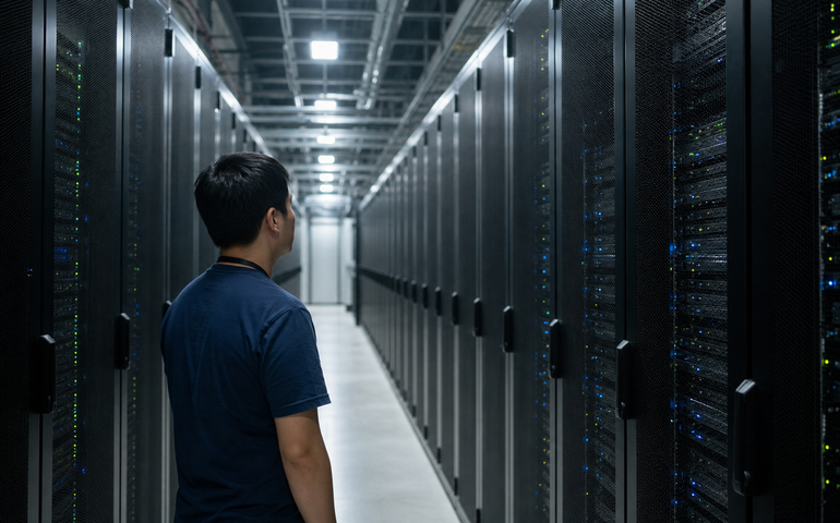OpenAI acusa contas ligadas à China de estimular oposição a data centers nos EUA