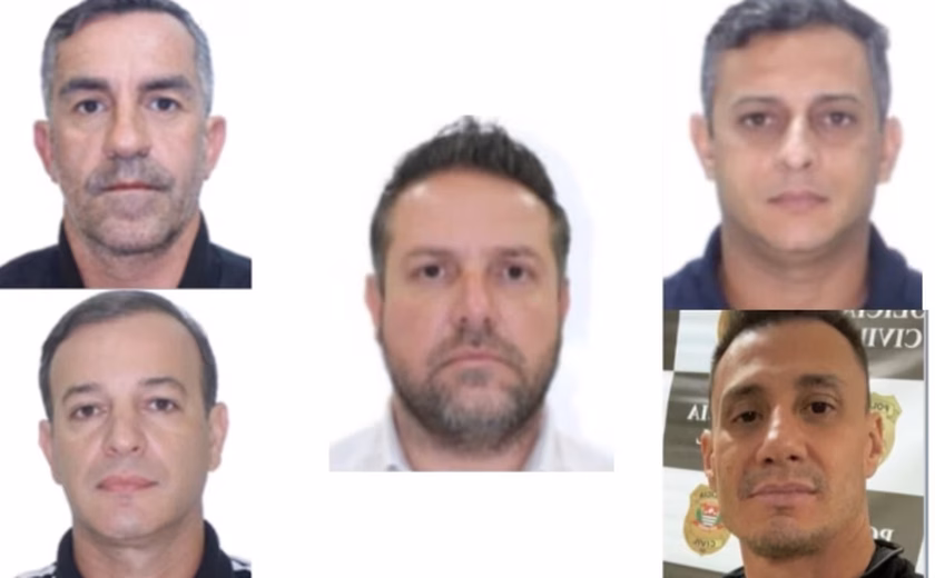 Corregedoria identifica esquema criminoso envolvendo policiais civis presos em unidade especial de São Paulo
