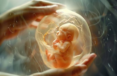 Do primeiro "bebê de proveta" à IA: como a FIV revolucionou a medicina reprodutiva