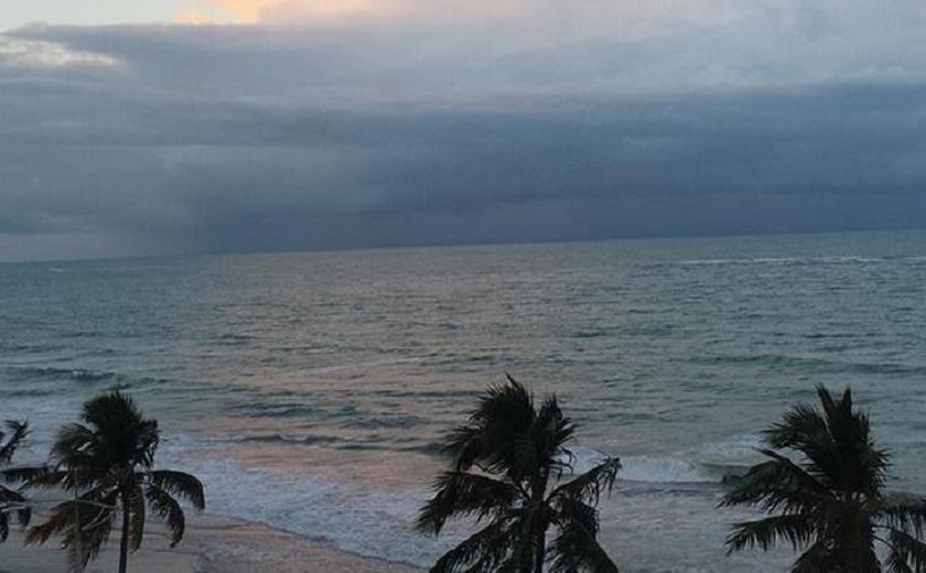 Chuva deve continuar em Alagoas até quarta-feira (07)
