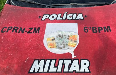 Mulher envolvida em crimes em Alagoas e Pernambuco é presa em Maragogi