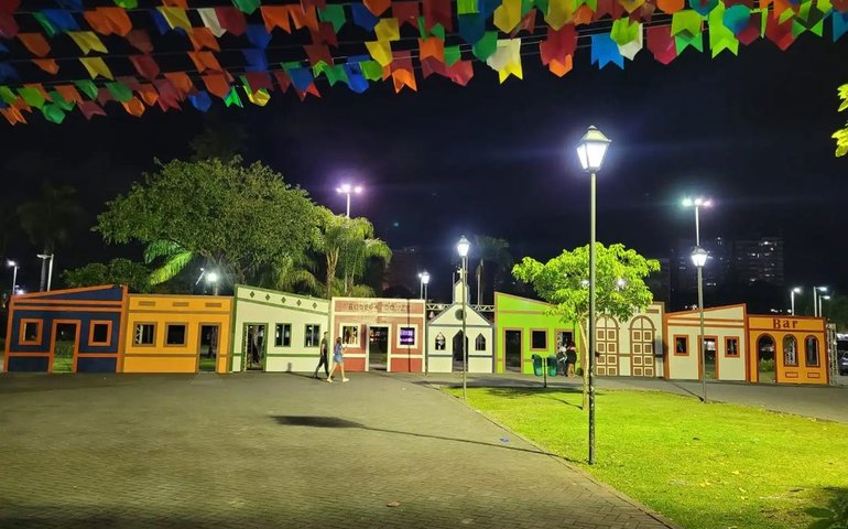 João Pessoa celebra 440 anos com festa e fé