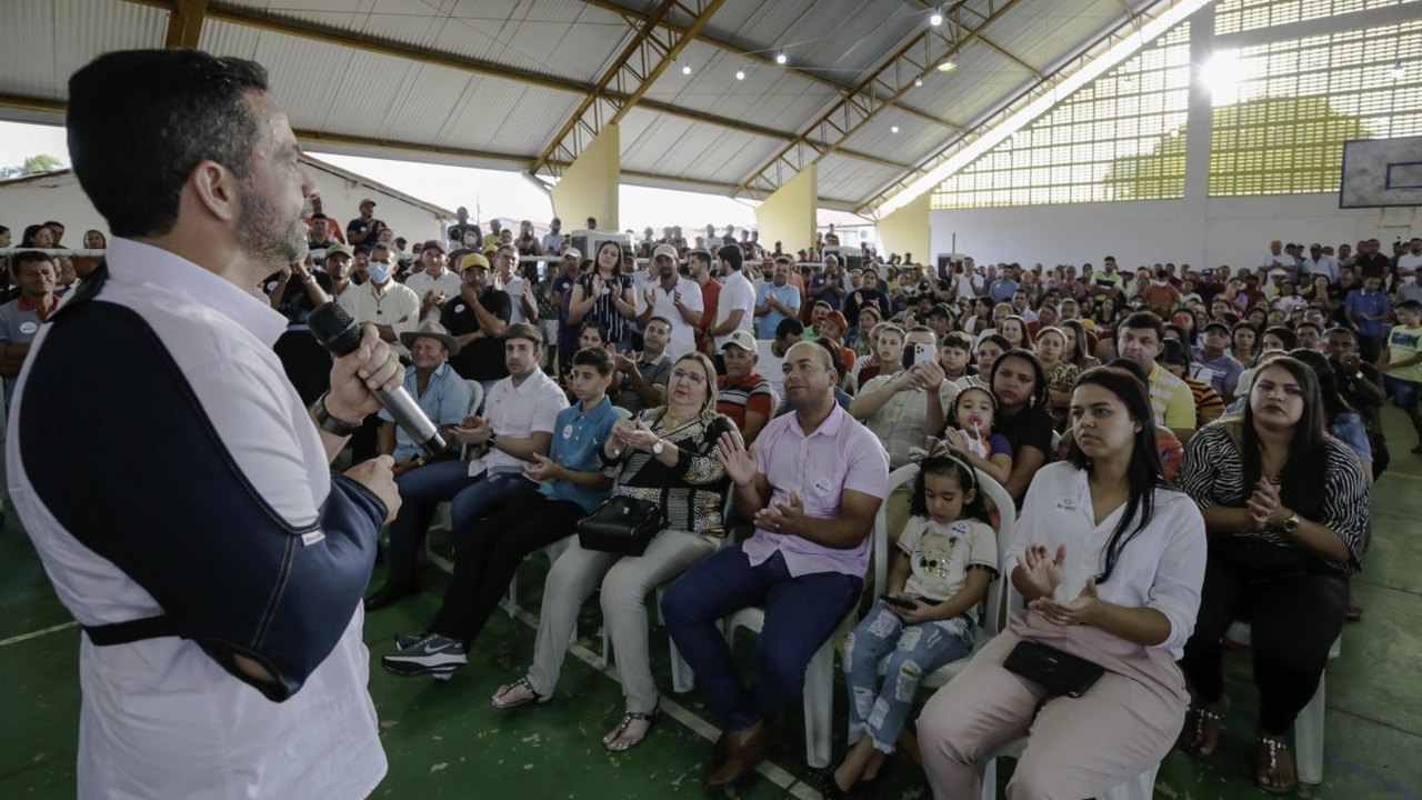 Investimentos do Governo de Alagoas chegam para as cidades de Campo Grande e Olho D’Água Grande