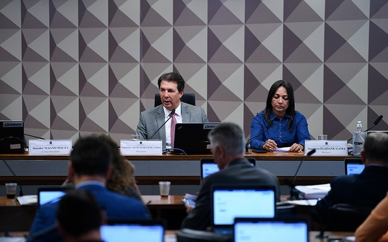 Presidente da CPMI diz que não pretende prender depoentes por falso testemunho