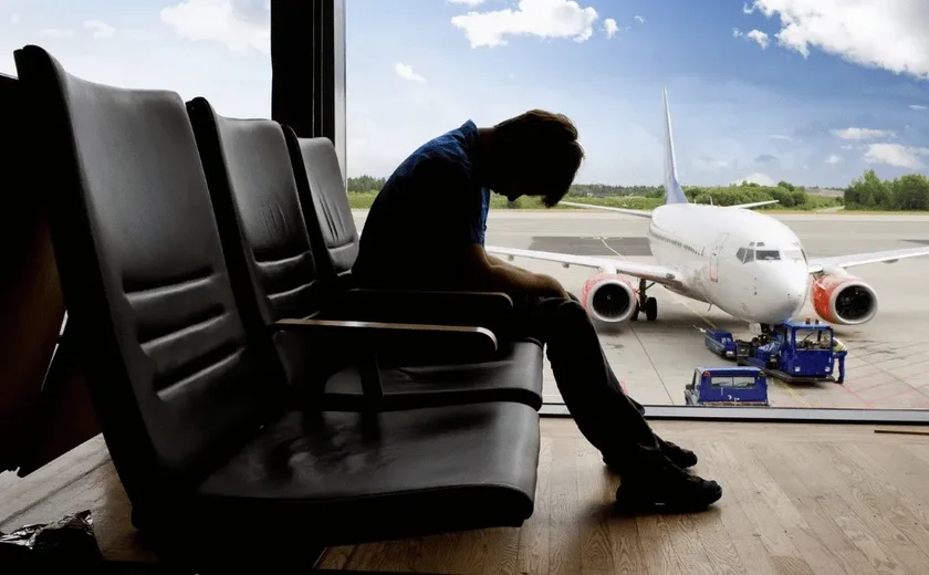 Greve parcial de controladores aéreos pode impactar turismo em Alagoas