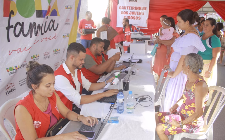 Prefeitura de Penedo leva Programa Assistência Com Você ao Tabuleiro dos Negros