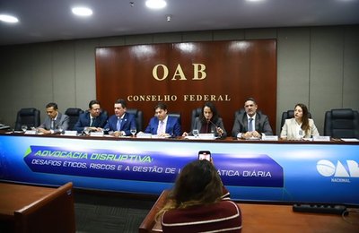 Conselho Federal da OAB anuncia plano nacional para integrar inteligência artificial à advocacia