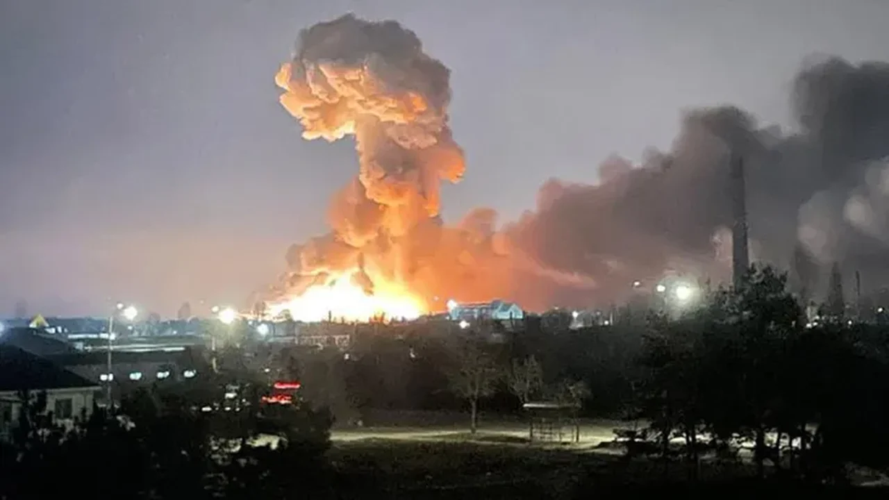 Irã registra explosão desconhecida perto de aeroporto de Isfahã, e voos são desviados, diz emissora americana