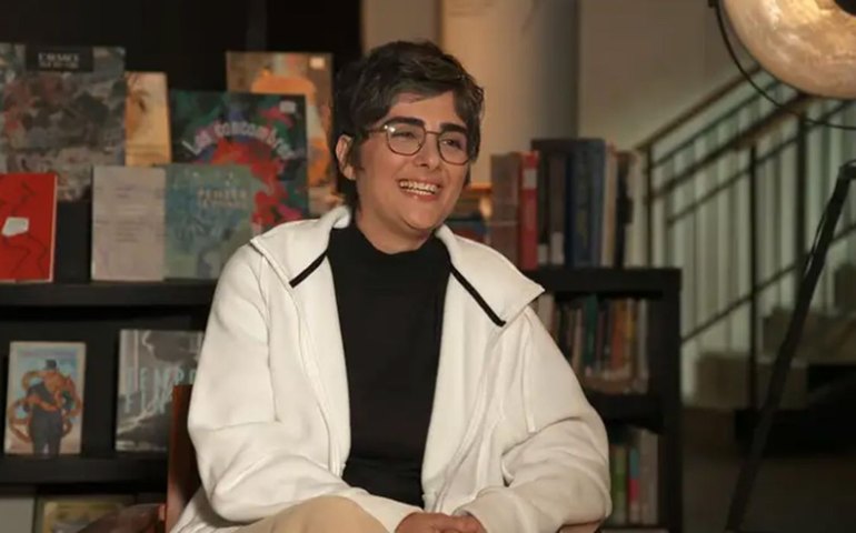 Trilha de Letras recebe a poetisa carioca Bruna Mitrano