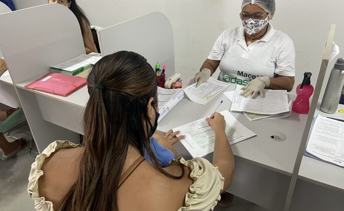 Cadastramento de usuários do CadÚnico é obrigatório Cadastramento de usuários do CadÚnico é obrigatório
