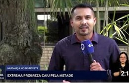Extrema pobreza caiu pela metade nos últimos dois anos