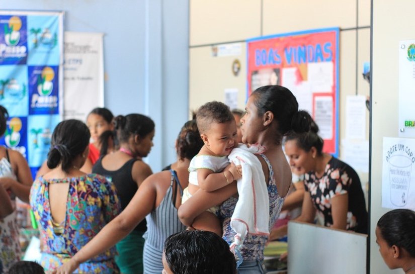 Prefeitura do Passo de Camaragibe entrega cestas nutricionais para 141 famílias