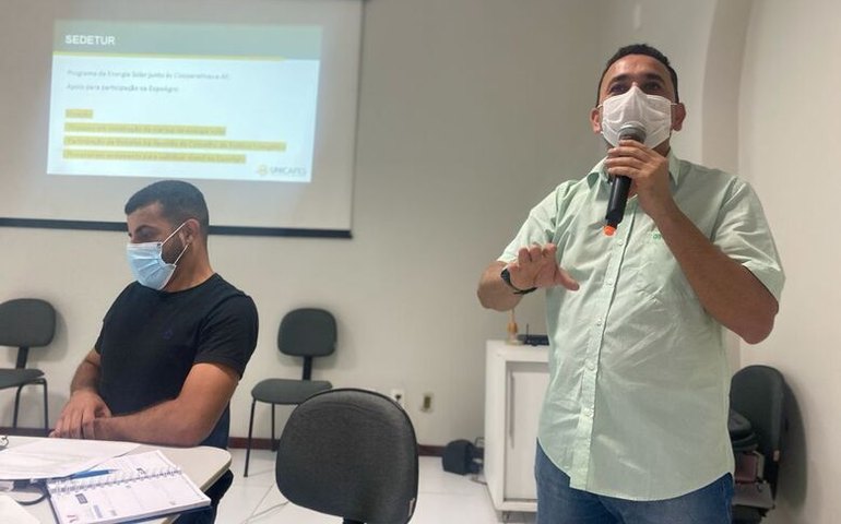 Unicafes transfere Plenária das Cooperativas para o Parque Mair Amaral