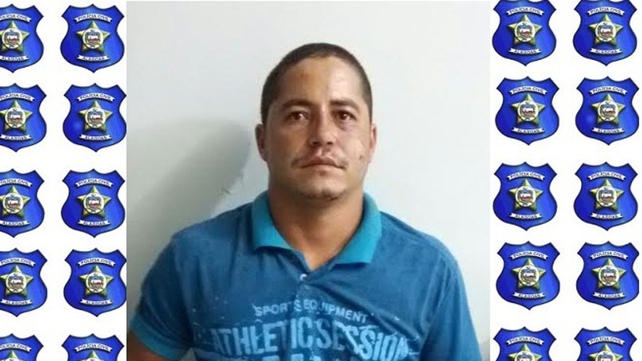 PC prende acusado de matar líder do MST