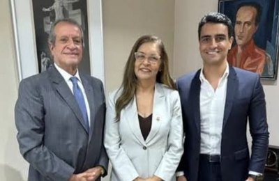 Valdemar Costa Neto diz que PL quer JHC candidato ao governo de AL e nega negociação para entregar partido