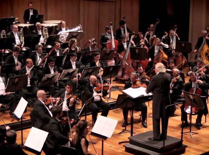 Concerto da Orquestra Petrobras Sinfônica chega ao Parque Shopping