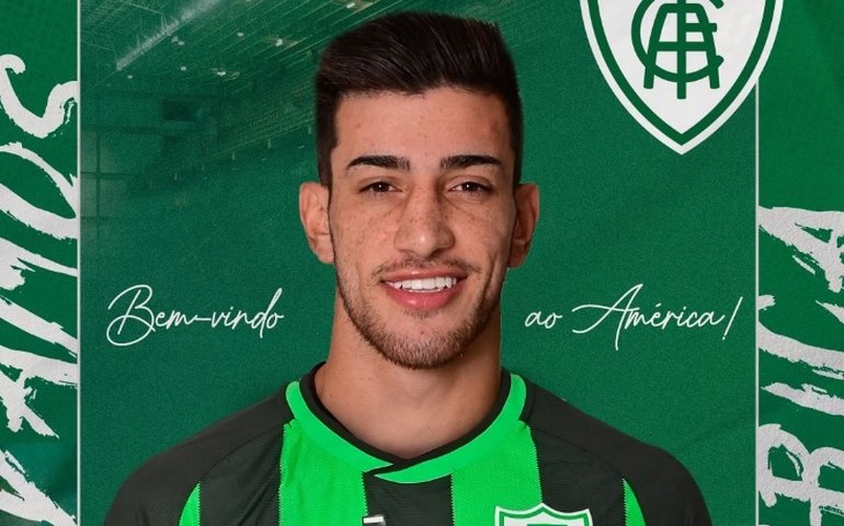 América anuncia Pedrinho, acusado de agredir namorada quando jogava no São Paulo