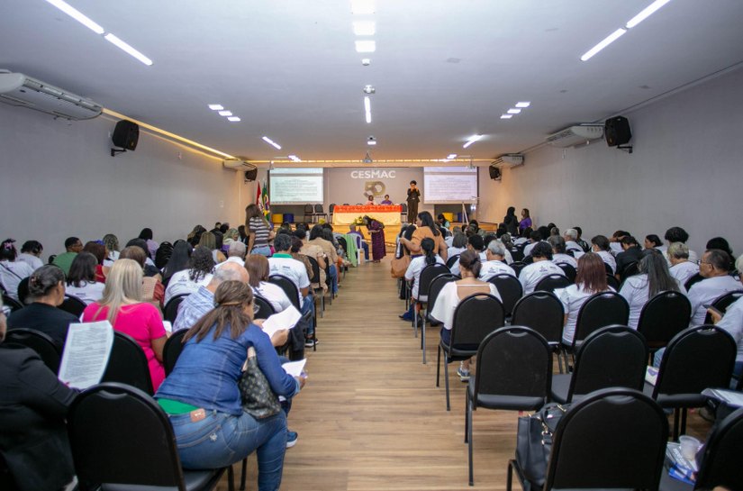 Conferência Municipal debate fortalecimento de políticas públicas para pessoas idosas
