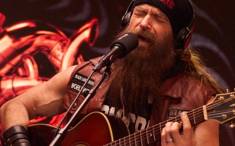 Zakk Wylde retorna a São Paulo com Black Label Society e tributo ao Black Sabbath