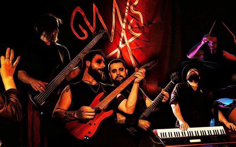 Magistry lança versão de clássico do Black Sabbath em homenagem a Ozzy Osbourne