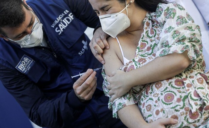 Pessoas recuperadas são 29,6 milhões