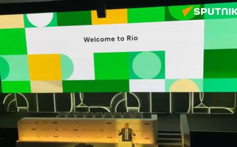 Eduardo Paes destaca protagonismo do Rio e defende papel de prefeitos na COP30