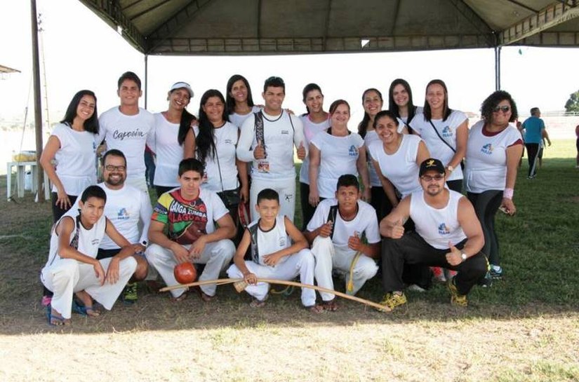 Secretaria de Saúde de União realiza ação no Dia Mundial da Atividade Física