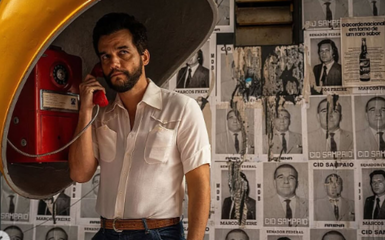 'O Agente Secreto ', de Kleber Mendonça, disputará o Festival de Cannes