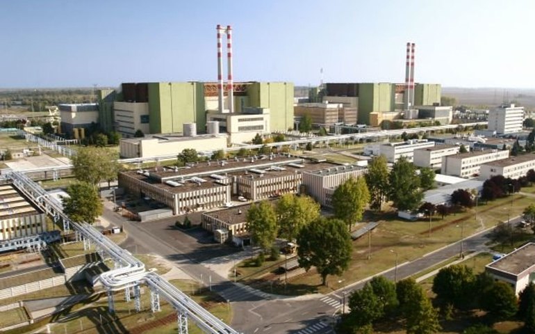 EUA suspendem sanções à usina nuclear na Hungria desenvolvida com apoio russo