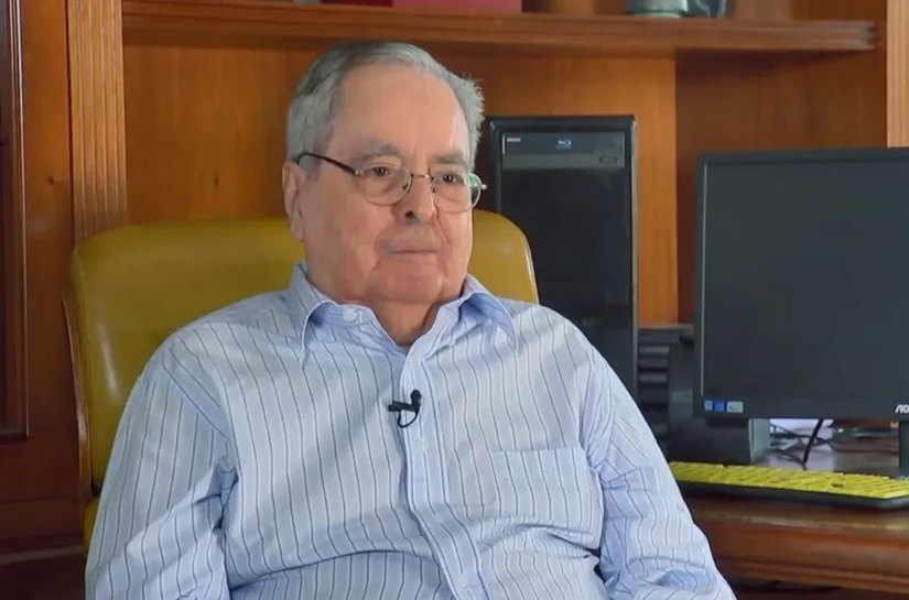 Benedito Ruy Barbosa, autor de grandes sucessos da TV brasileira, morre aos 95 anos em São Paulo