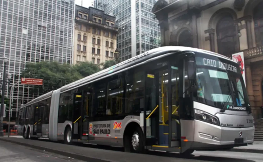 Banco Bmg: Reajuste de ônibus em SP impacta IPCA 2025 em 0,04 pp