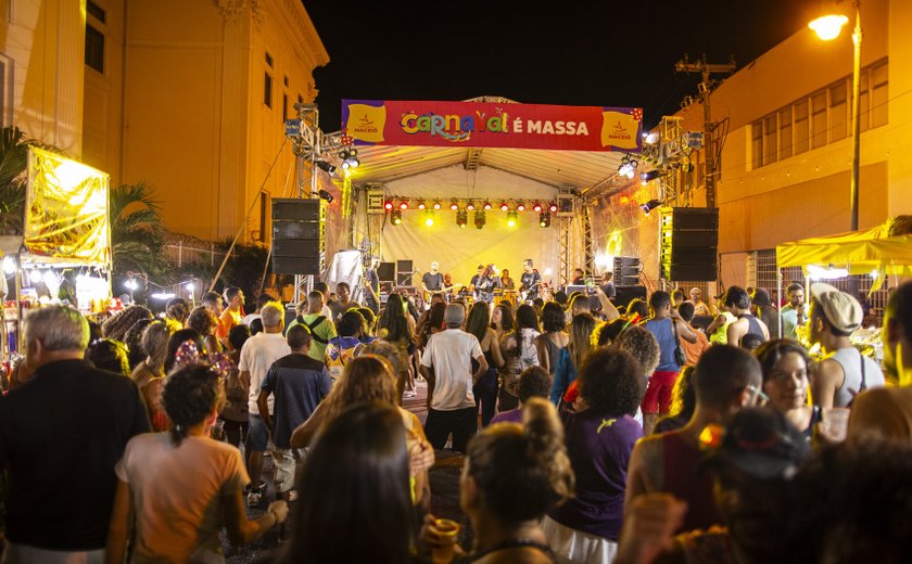 Carnaval É Massa celebra artistas locais e fortalece cultura no coração de Jaraguá