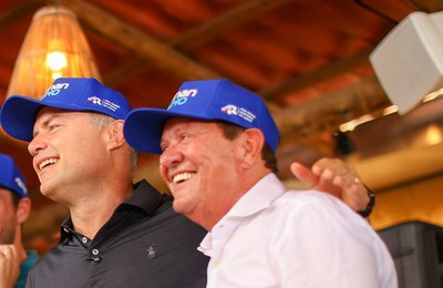 Rafael Tenório exalta visão estratégica de Renan Filho para administrar Alagoas
