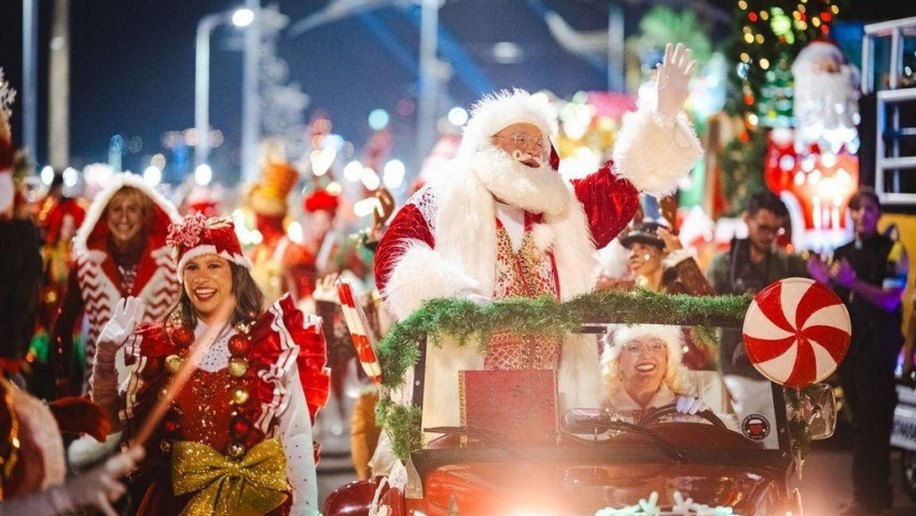 Confira programação da abertura do Natal de Todos Nós