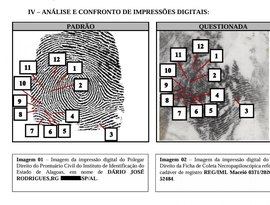 Corpo encontrado em Rio Largo é identificado como motorista de aplicativo
