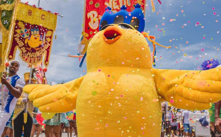 Bloco Pinto da Madrugada comemora 21 anos com um grande desfile no próximo sábado