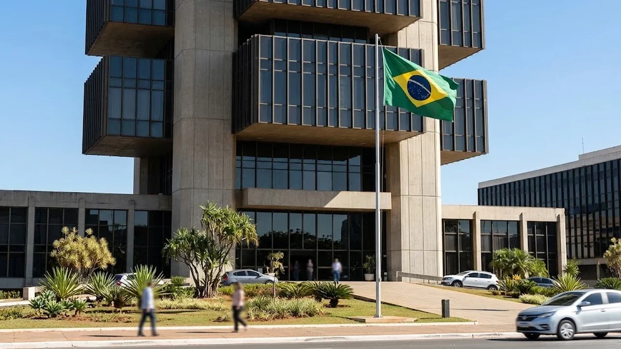 Dívida externa bruta estimada cai de US$ 414,927 bi em julho para US$ 414,119 bi em agosto