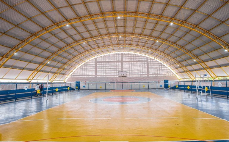Copa Arapiraquense de Futsal: Abertura acontece nesta quinta (27) com dois jogos no Caeti-I