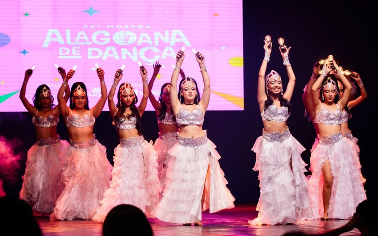 Rio Largo recebe apresentações da 22ª Mostra Alagoana de Dança neste sábado