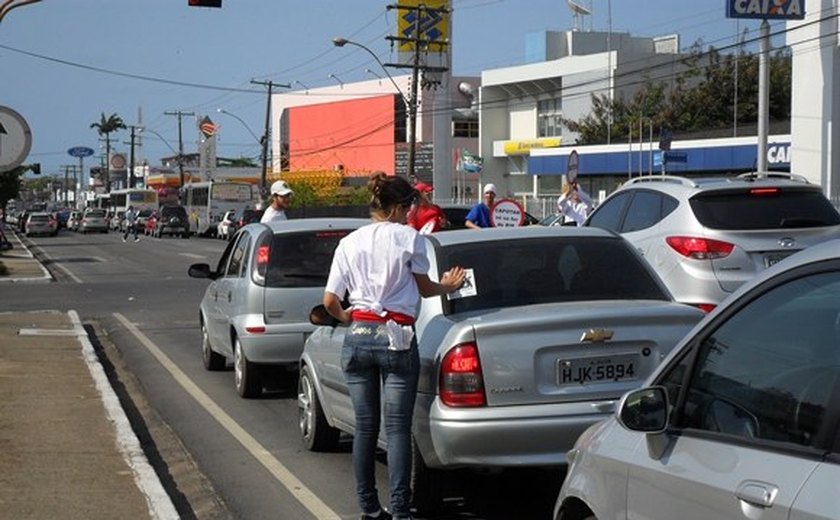 Detran alerta proprietários de veículos sobre plotagens no período eleitoral