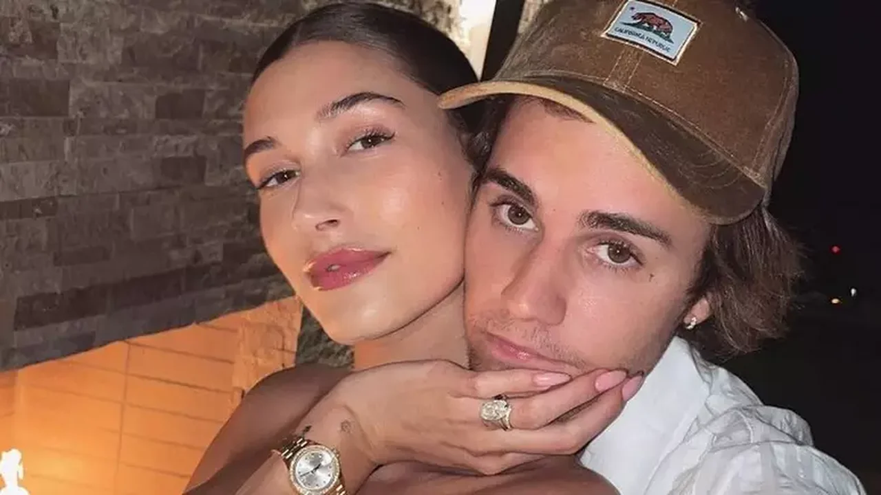 Hailey Bieber revela medo de ter filhos com Justin devido a 'haters'