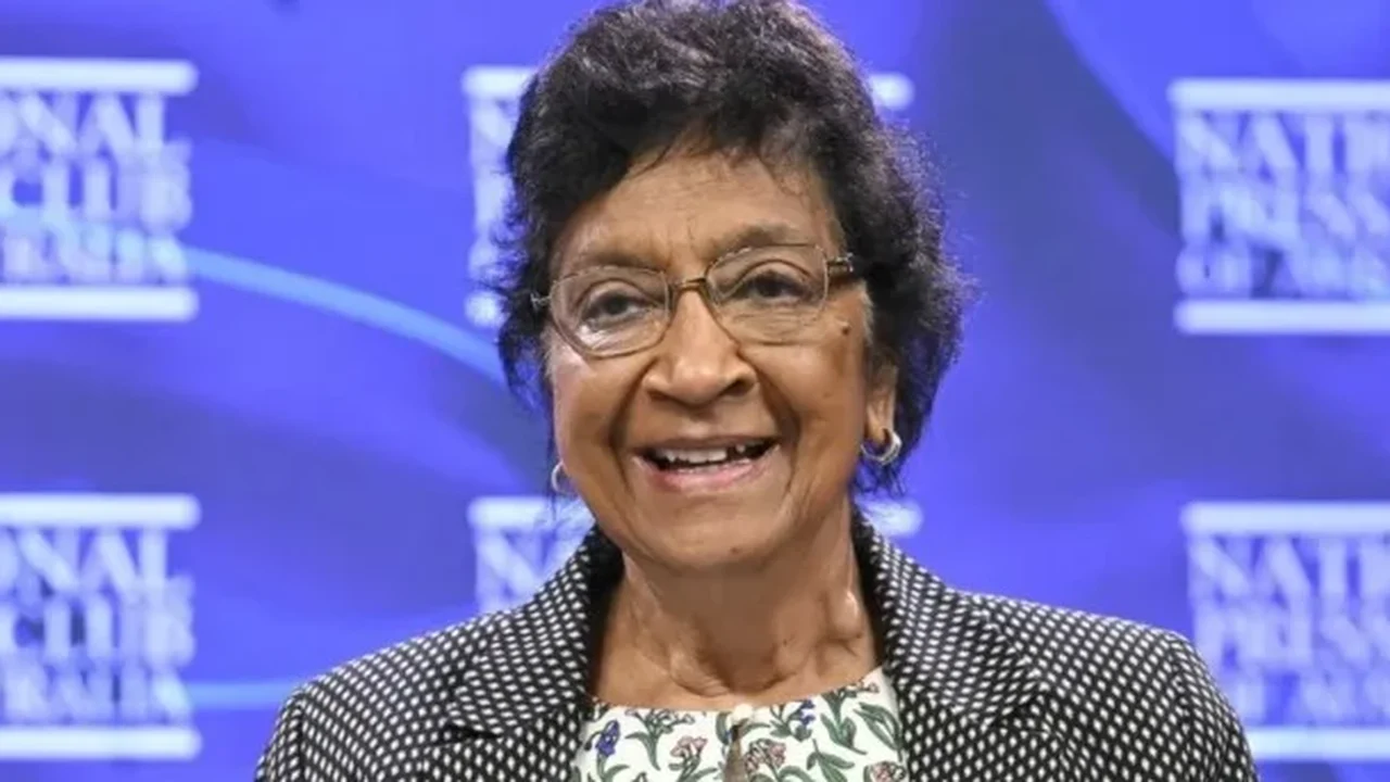 Ex-chefe de direitos humanos da ONU, Navi Pillay vence o Nobel da Paz