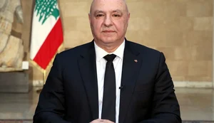 Joseph Aoun, presidente do Líbano