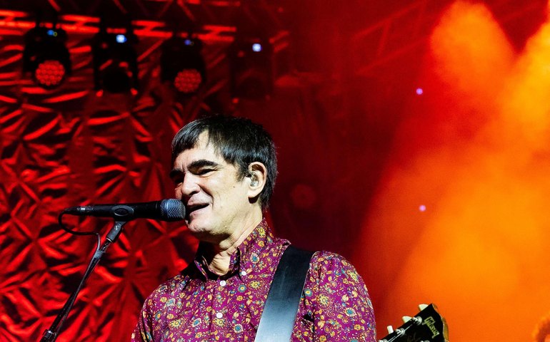 TIM Music Noites Cariocas celebra samba e rock nacional no primeiro final de semana da temporada de 2025