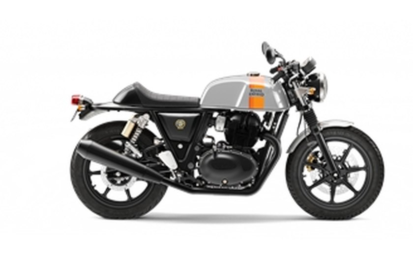 Royal Enfield surpreende com Novidades nas Twins