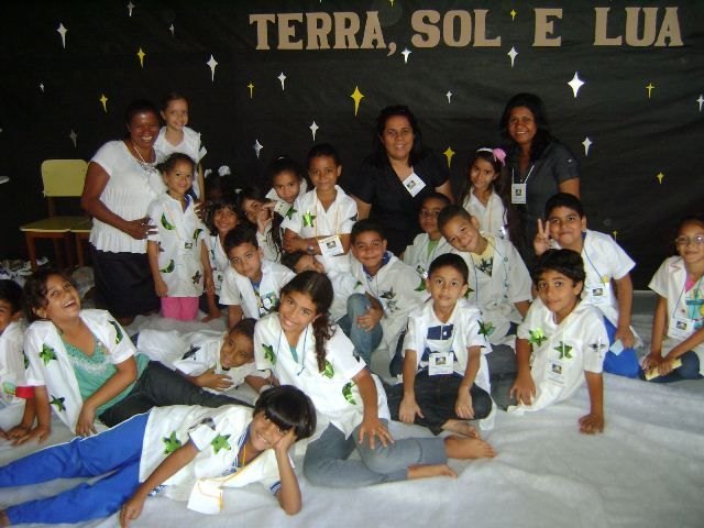 Coparb faz feira de ciências