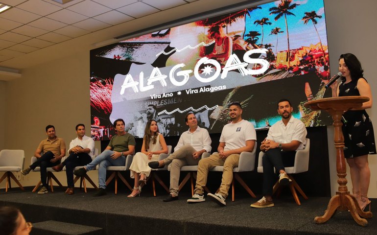 “Réveillon PossaCrer” integra agenda de final de ano como maior festa alternativa de Alagoas