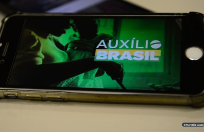 Caixa paga Auxílio Brasil a beneficiários com NIS final 3