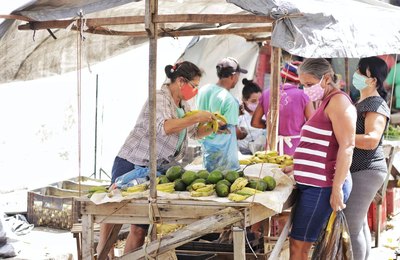 Decreto Municipal aponta novas medidas para as feiras livres de Palmeira dos Índios